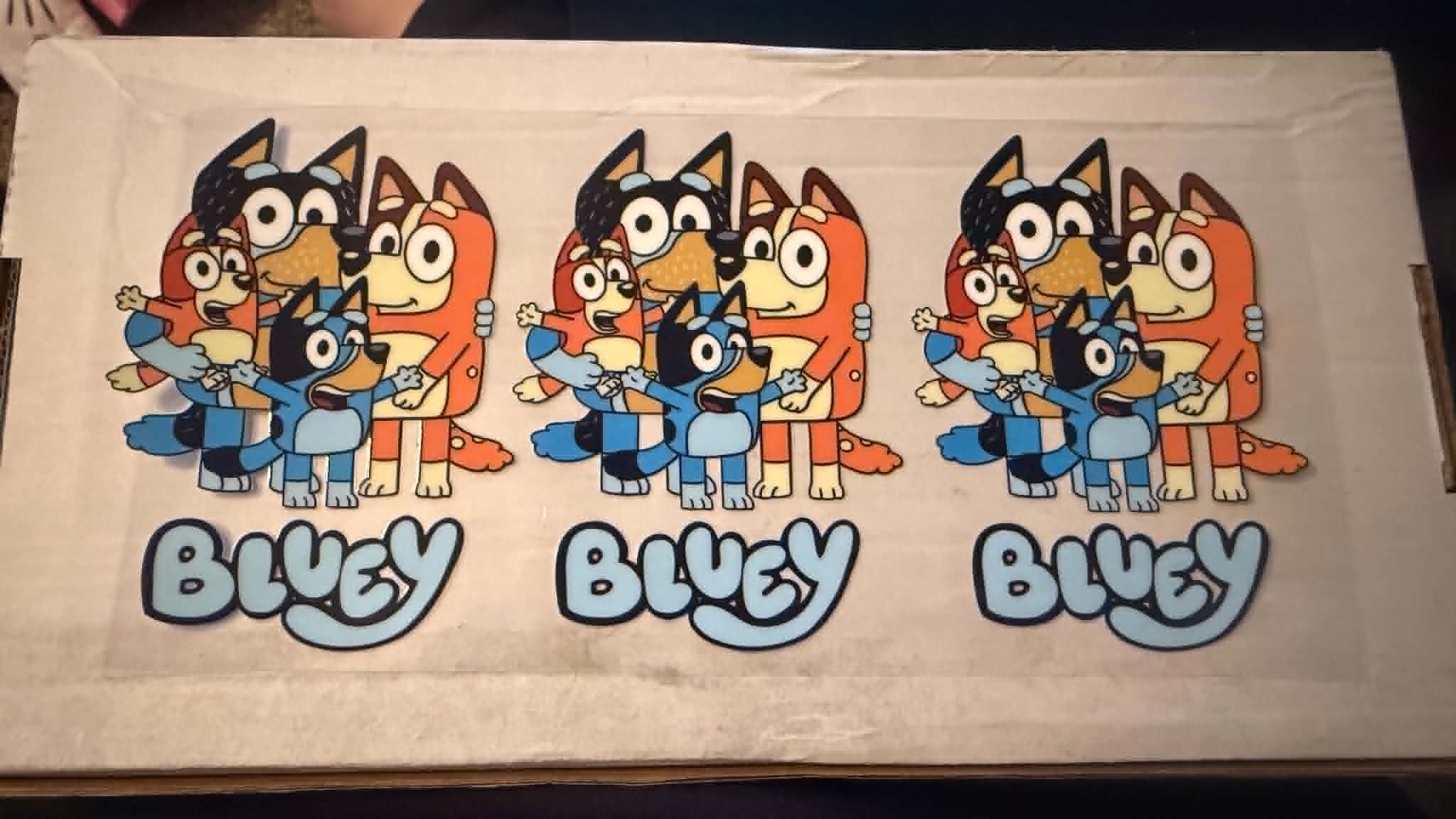 Bluey 3
