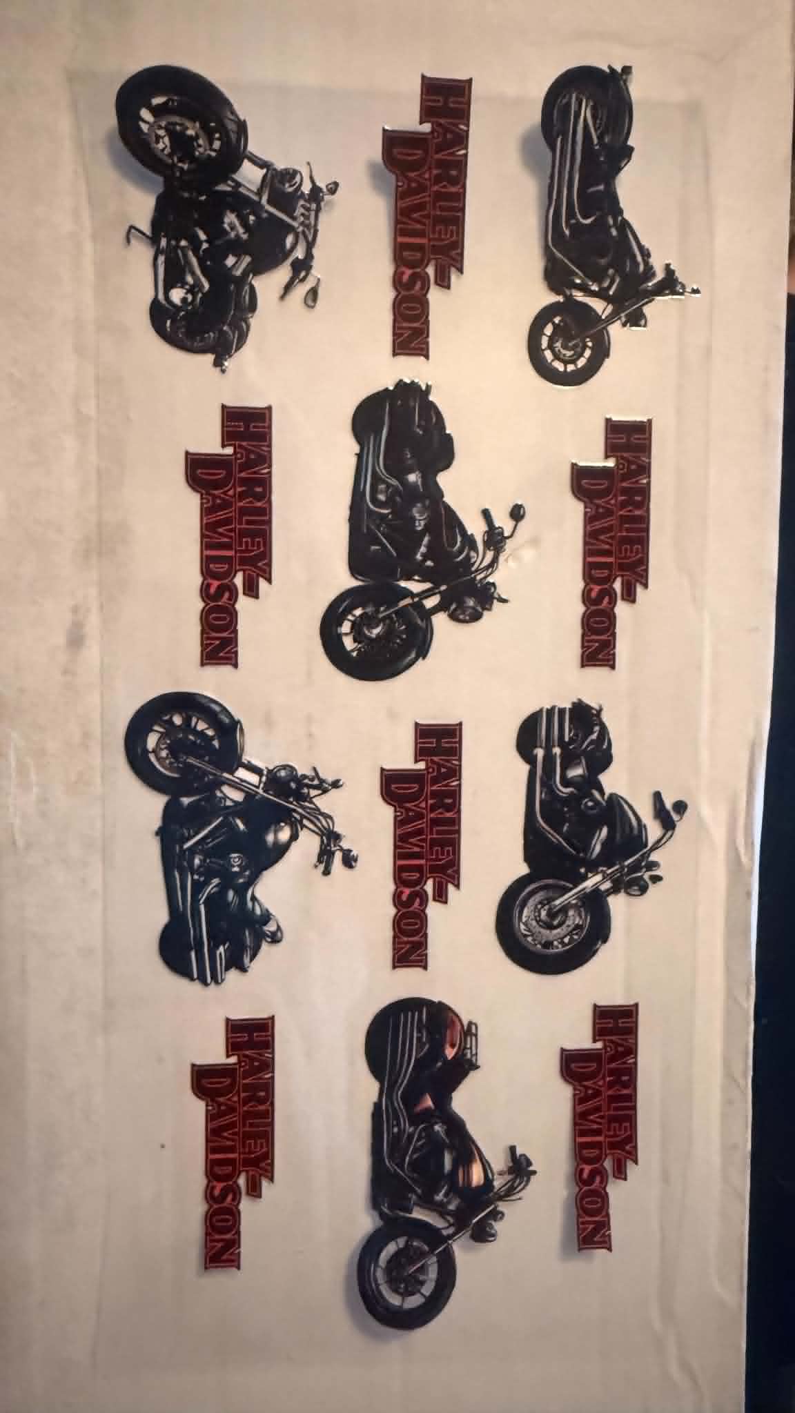 Harley davidson 3
