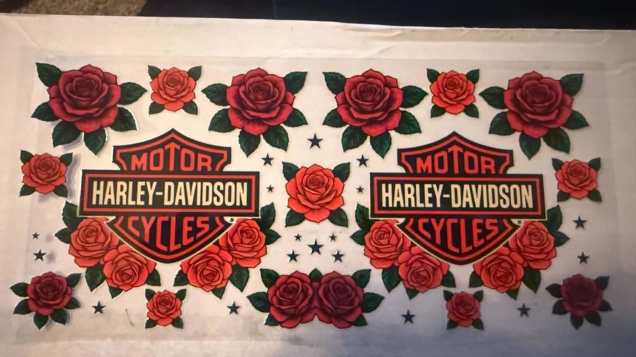 harley davidson 3