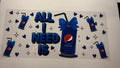All i need is pepsi