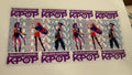 demon hunter k-pop