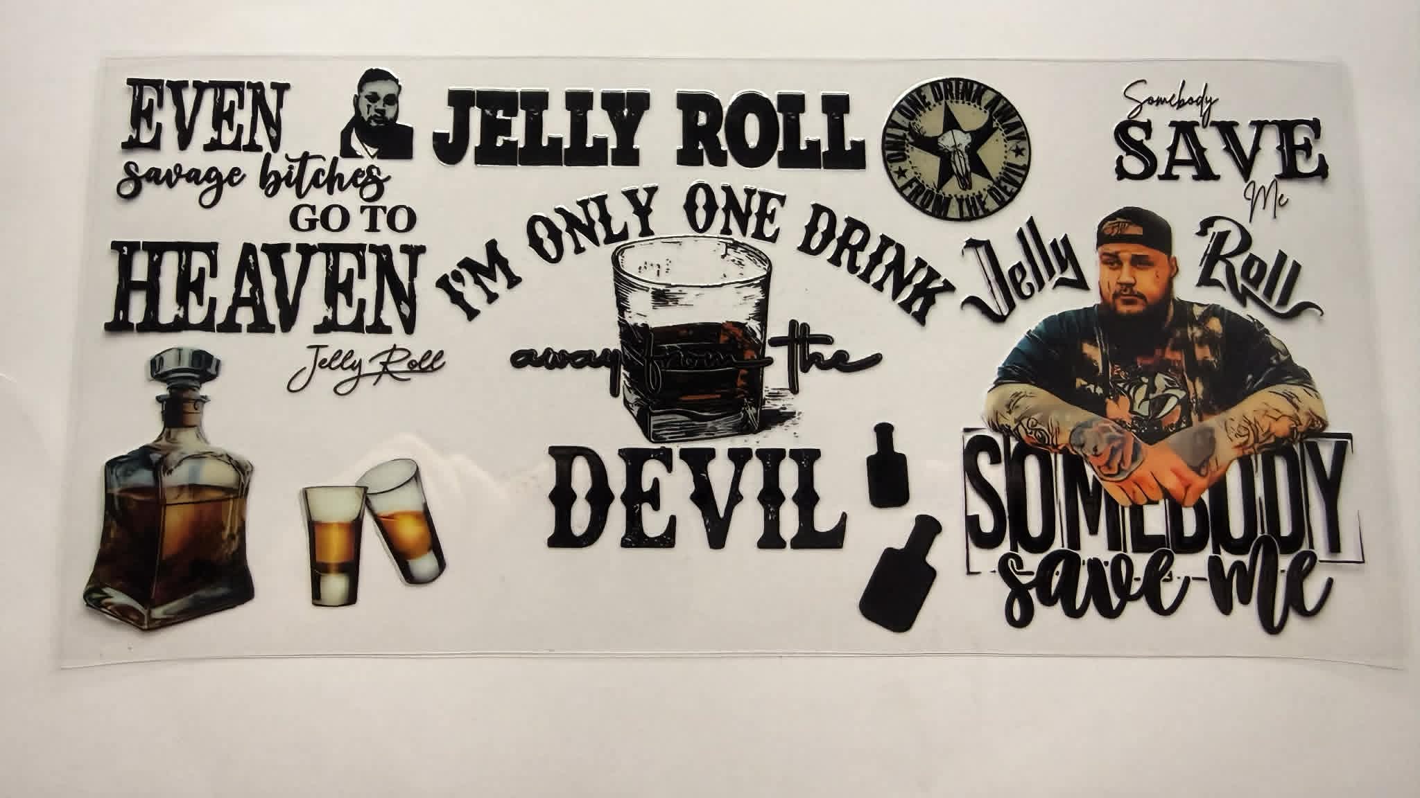 jelly roll 2