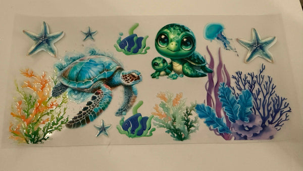 Sea Turtle