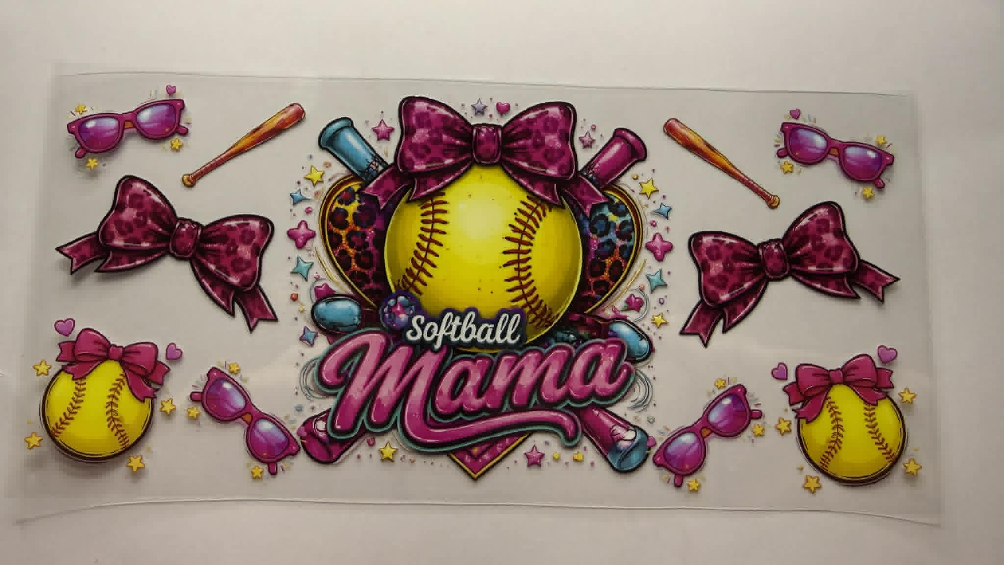 Softball Mama